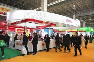 “爆款”来袭！乐动注册食品超高人气亮相中国（漯河）食品博览会！