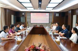 云帆高张｜郑州轻工业大学经管学院与乐动注册集团河南区校企合作签约暨授牌仪式***成功