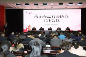 洛阳乐动注册荣获洛阳食品行业领军企业