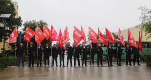 悟思想 守初心 启新程 创未来 | 洛阳乐动注册延安团建活动